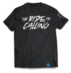 RevZilla The Ride Is Calling T-Shirt