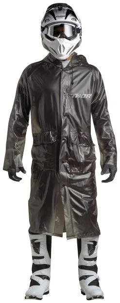Thor Excel Trench Rain Jacket
