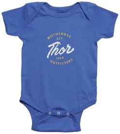 Thor Infant Classic Supermini Body Suit -Moto Parts Store thor infant classic supermini body suit 2