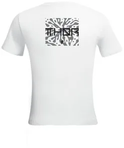 Thor Youth Girl's Disguise T-Shirt -Moto Parts Store thor youth girls disguise t shirt white 1