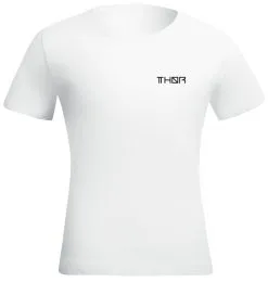 Thor Youth Girl's Disguise T-Shirt -Moto Parts Store thor youth girls disguise t shirt white