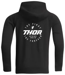 Moto Parts Store 33 Moto Parts Store -Moto Parts Store thor youth girls stadium fleece hoody black 1