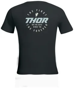 Thor Youth Girl's Stadium T-Shirt -Moto Parts Store thor youth girls stadium t shirt black