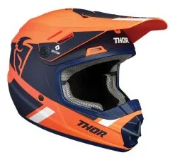Thor Youth Sector Split Helmet -Moto Parts Store thor youth sector split helmet 2