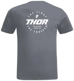 Thor Youth Stadium T-Shirt -Moto Parts Store thor youth stadium t shirt charcoal 1