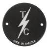 Thrashin Supply Co. Thrashin Supply Classic Points Cover For Harley 1970-1999