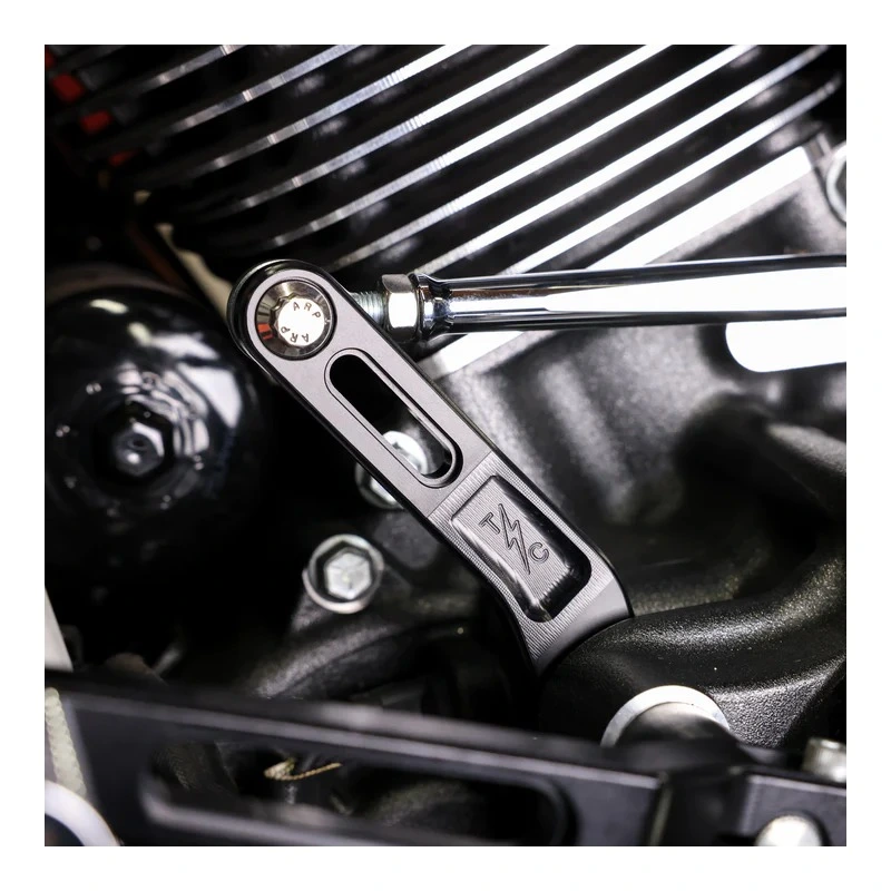 Thrashin Supply Co. Thrashin Supply Co EZ Shift Arm For Harley Touring 2007-2023 2 Thrashin Supply Co. Thrashin Supply Co EZ Shift Arm For Harley Touring 2007-2023 - Image 2