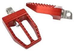 Thrashin Supply Co. Thrashin Supply Militant Passenger Foot Pegs For Harley Softail 2018-2023 -Moto Parts Store thrashin supply militant foot pegs for harley 2