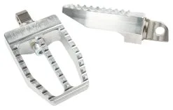 Thrashin Supply Co. Thrashin Supply Militant Passenger Foot Pegs For Harley Softail 2018-2023 -Moto Parts Store thrashin supply militant foot pegs for harley 8