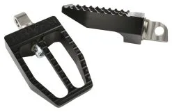 Thrashin Supply Co. Thrashin Supply Militant Passenger Foot Pegs For Harley Softail 2018-2023