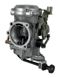 Todd's Cycle Enrichener Cable Relocation Bracket