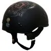Torc Helmets Torc T-55 Lucky 13 Wings Helmet (Size MD Only)