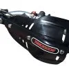 Trackside Aluminum Handguard Kit With Shields