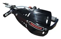 Trackside Aluminum Handguard Kit With Shields