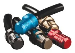 Trackside Gas Cap Vent Tube With Check Valve