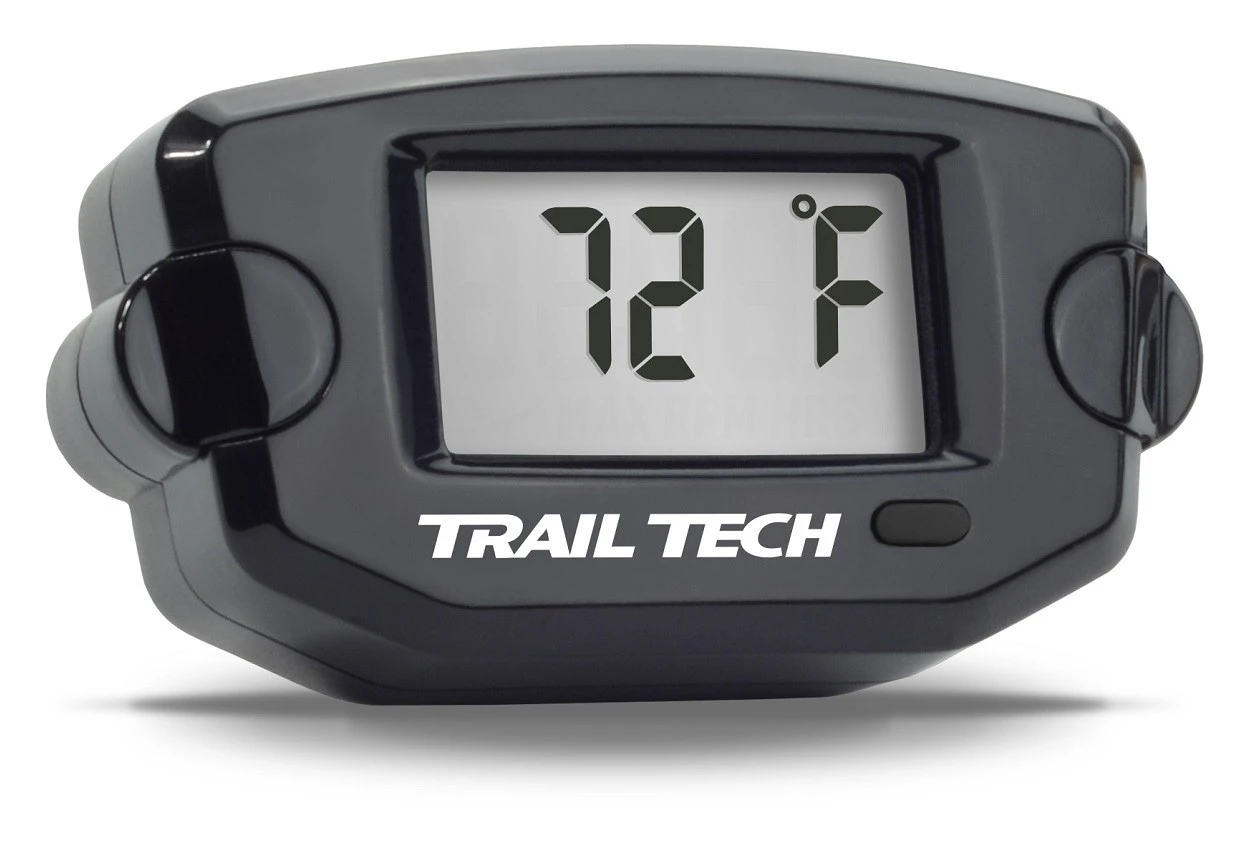 Trail Tech TTO Temperature Meter Radiator Hose Sensor 5 Trail Tech TTO Temperature Meter Radiator Hose Sensor - Image 5