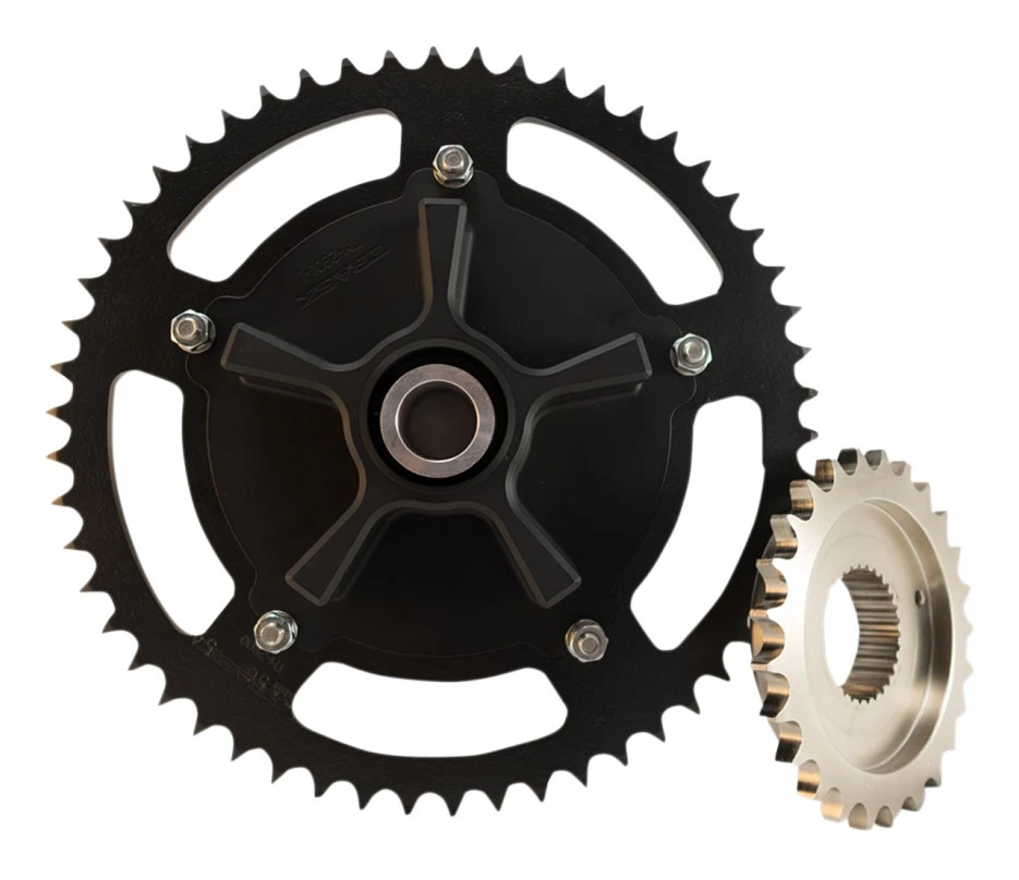 Trask 530 Chain Drive Conversion Kit For Harley Touring 2009-2023 1 Trask 530 Chain Drive Conversion Kit For Harley Touring 2009-2023