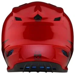 Troy Lee Designs Troy Lee GP Mono Helmet -Moto Parts Store troy lee designs gp helmet mono red 1