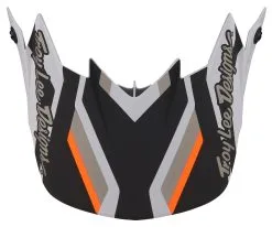 Troy Lee Designs Troy Lee GP Apex Helmet Visor -Moto Parts Store troy lee designs gp visor apex water 4