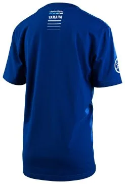 Troy Lee Designs Troy Lee Yamaha XT Youth T-Shirt -Moto Parts Store troy lee designs youth yamaha xtt shirt white 3