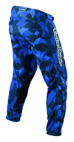 Troy Lee Designs Troy Lee GP Air Confetti Pants (32 & 34) 3 Troy Lee Designs Troy Lee GP Air Confetti Pants (32 & 34) -Moto Parts Store troy lee gp air confetti pants navy 1