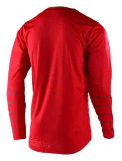 Troy Lee Designs Troy Lee GP Pinstripe Jersey 3 Troy Lee Designs Troy Lee GP Pinstripe Jersey -Moto Parts Store troy lee gp air pinstripe jersey black gold 2