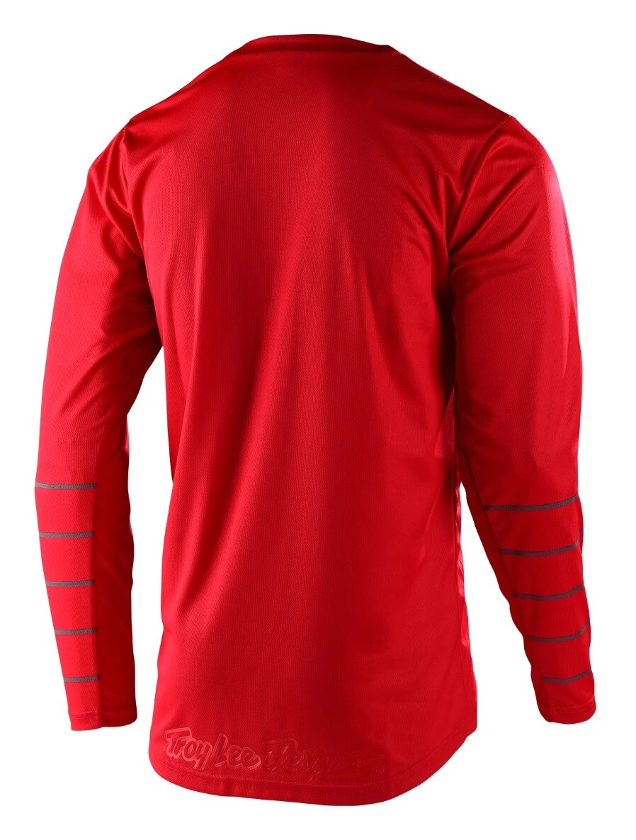 Troy Lee Designs Troy Lee GP Pinstripe Jersey 2 Troy Lee Designs Troy Lee GP Pinstripe Jersey - Image 2