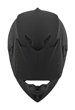 Troy Lee Designs Troy Lee GP Mono Helmet -Moto Parts Store troy lee gp helmet solid matte black 2