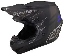 Troy Lee Designs Troy Lee SE4 Polyacrylite Flagstaff Helmet