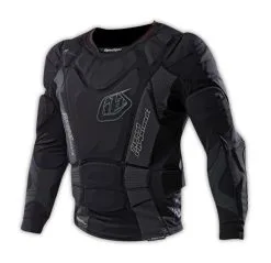 Troy Lee Designs Troy Lee Youth 7855 Long Sleeve Armored Shirt