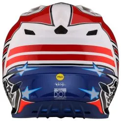 Troy Lee Designs Troy Lee Youth SE4 Polyacrylite Flagstaff Helmet -Moto Parts Store troy lee youth se4 polyacrylite flagstaff helmet 5