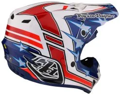 Troy Lee Designs Troy Lee Youth SE4 Polyacrylite Flagstaff Helmet -Moto Parts Store troy lee youth se4 polyacrylite flagstaff helmet 6