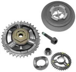 Twin Power Compensator Sprocket Kit For Harley Touring / Softail / Dyna 2006-2017