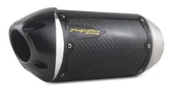 Two Brothers S1R Slip-On Exhaust Kawasaki ZX 10R 2011-2015