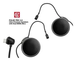 UCLEAR Pulse Pro 2.0 Premium Speaker / Mic Kit