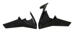 UFO Radiator Cover Extensions Husqvarna 449cc-511cc 2011-2013