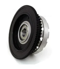 V-Twin Mfg. Clutch Drum For Harley Big Twin 2006-2010 -Moto Parts Store v twin mfg clutch drum for harley big twin20062010 5