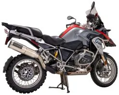 Vance & Hines Adventure Hi-Output 500 Slip-On Muffler For BMW R1200GS / GSA 2013-2018 6 Vance & Hines Adventure Hi-Output 500 Slip-On Muffler For BMW R1200GS / GSA 2013-2018 -Moto Parts Store vance hines adventure hi output500 2