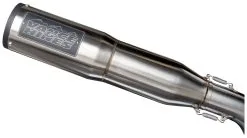 Vance & Hines Adventure Hi-Output 500 Slip-On Muffler For BMW R1200GS / GSA 2013-2018