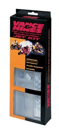 Vance & Hines Jet Kit For Harley Twin Cam 2000-2006 [Open Box]