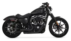 Vance & Hines PCX Mini-Grenades Exhaust For Harley Sportster 2004-2022