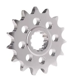Vortex Racing Vortex 520 Front Sprocket Honda 16T / Chrome [Previously Installed]