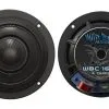 Wild Boar By Hogtunes 6.5" 200 Watt Speakers For Harley Touring 2014-2023