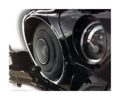 Wild Boar By Hogtunes 6.5" 200 Watt Speakers For Harley Touring 2014-2023 -Moto Parts Store wild boar audio612200 watt speakers for harley touring20142017