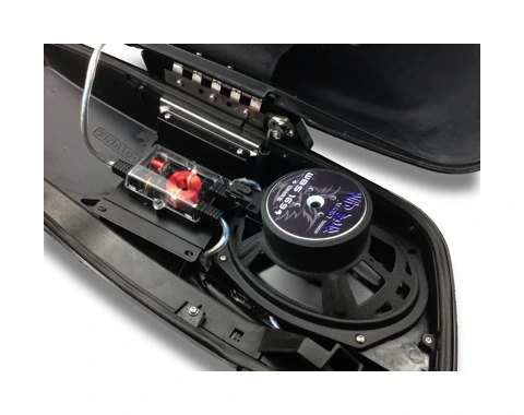 Wild Boar By Hogtunes 6" X 9" 300 Watt Speakers For Harley Touring 2014-2023 3 Wild Boar By Hogtunes 6" X 9" 300 Watt Speakers For Harley Touring 2014-2023 - Image 3