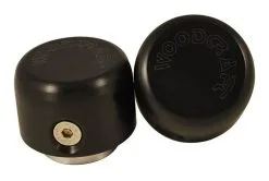 Woodcraft Axle Slider Kit Honda Grom / Monkey / Kawasaki Z125 Pro