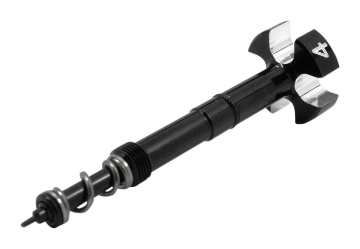 Works Connection Fuel Mixture Screw Honda / Kawasaki / Suzuki / KTM / Yamaha 1 Works Connection Fuel Mixture Screw Honda / Kawasaki / Suzuki / KTM / Yamaha