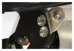 Works Connection Titanium Bolts -Moto Parts Store works connection titanium bolt kit yamaha suzuki honda250cc450cc20102020 2