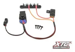 XTC Power Products 4 Stud Bus Bar Honda Talon 2019-2021