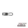 XTC Power Products Seat Belt Override Plug Honda Talon